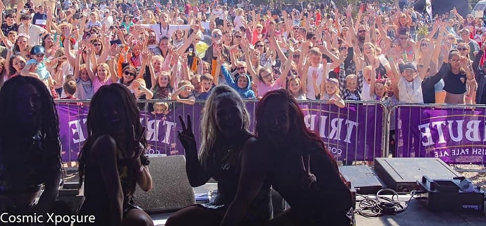 Party In The Park Family Tribute Festival 2022 Monkey Tree Holiday Park Newquay May 14 To May 15 Allevents In Old Fashioned Festival 2022