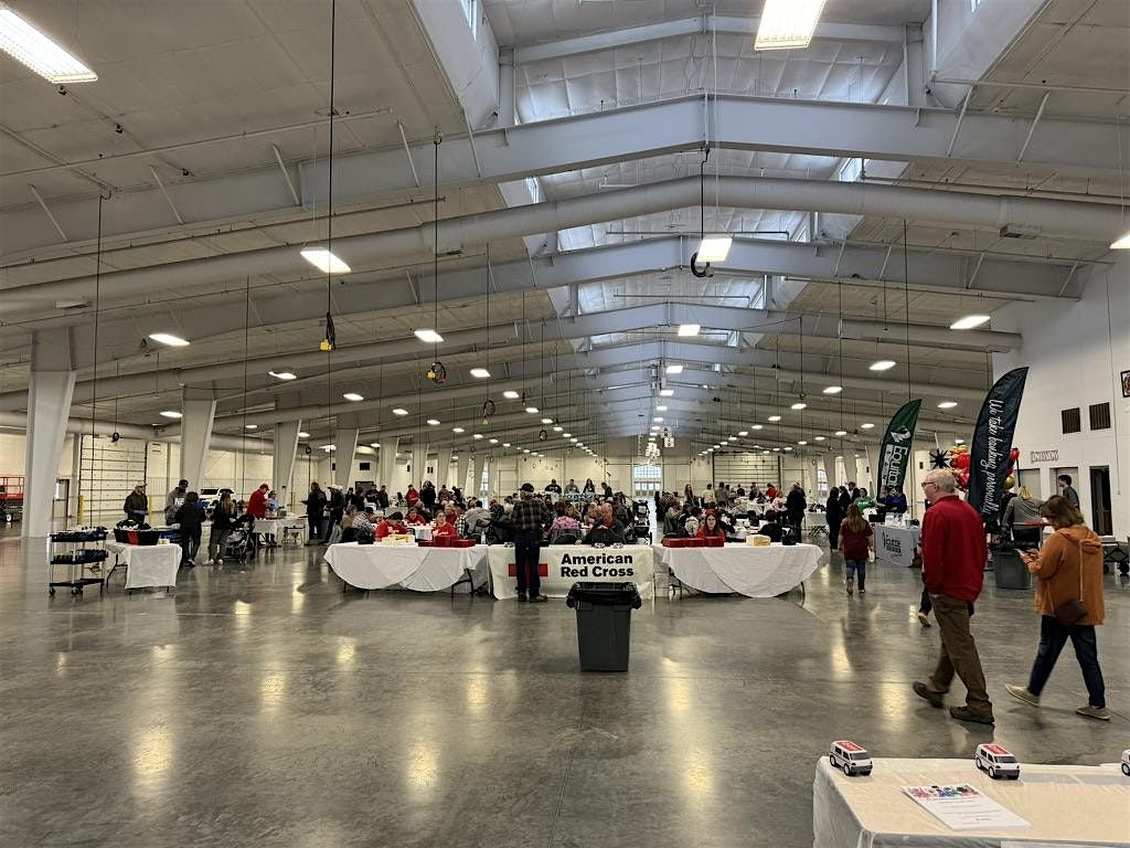 Red Cross chili cook off