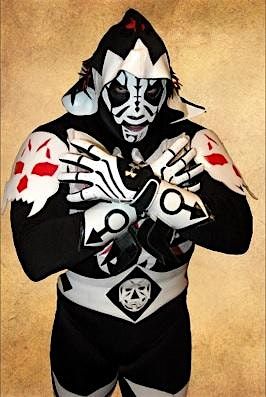 Fright night lucha libre, 8 November | Event in Arlington | AllEvents