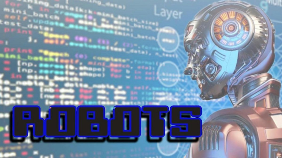 SAMSAT CAMP: Robots!  [3rd-6th grade] | Event in San Antonio | AllEvents