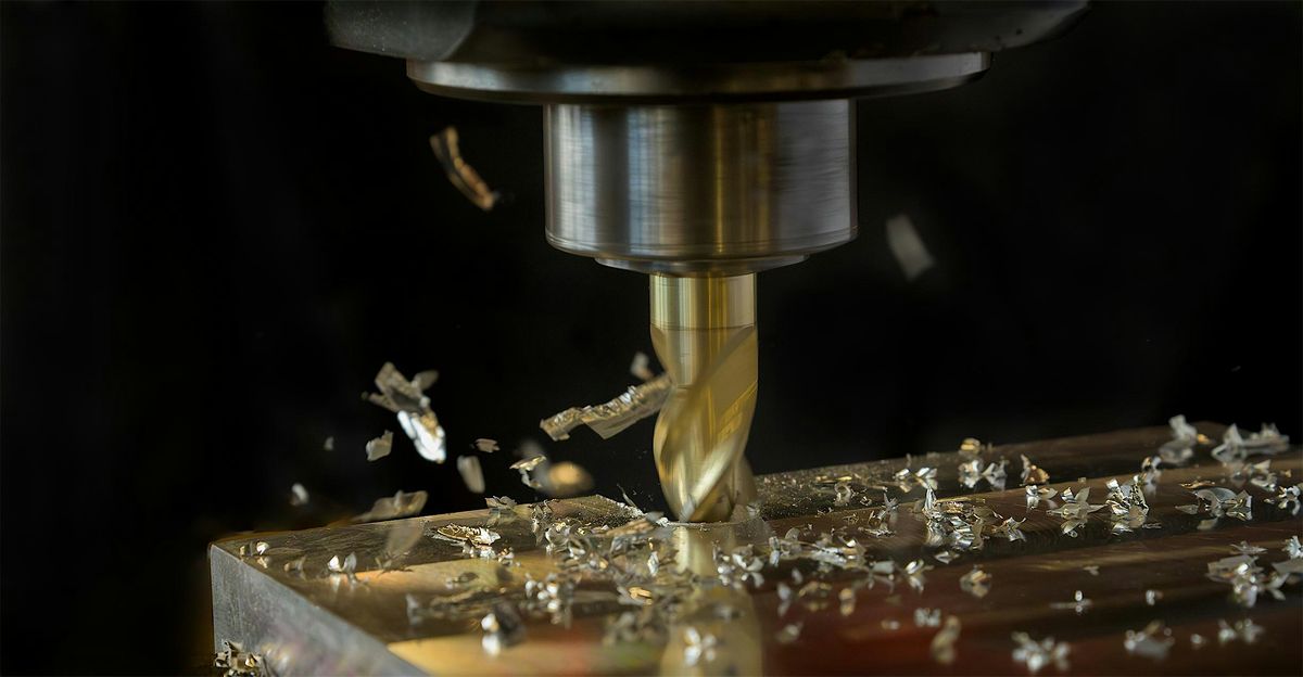 Machining 1: Learn to Mill with Phil (2 sessions), 6 December | Event in Brooklyn | AllEvents