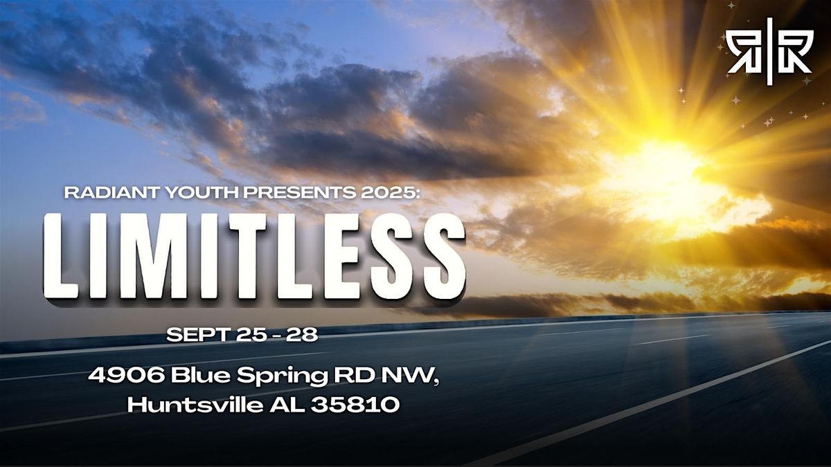 Radiant YAYA Conference 2025- Theme: LIMITLESS, 25 September | Event in Huntsville | AllEvents