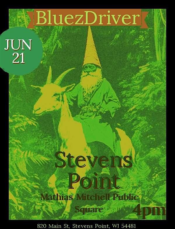 Stevens Point, 21 June | Event in Stevens Point | AllEvents