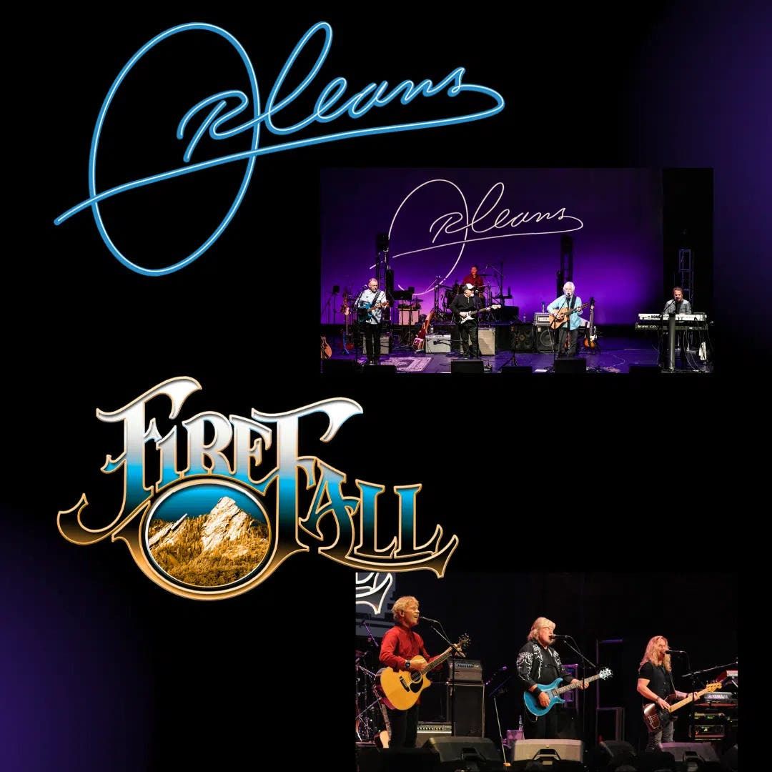 Orleans and Firefall at Alabama Theatre at Barefoot Landing, 4 October | Event in North Myrtle Beach | AllEvents