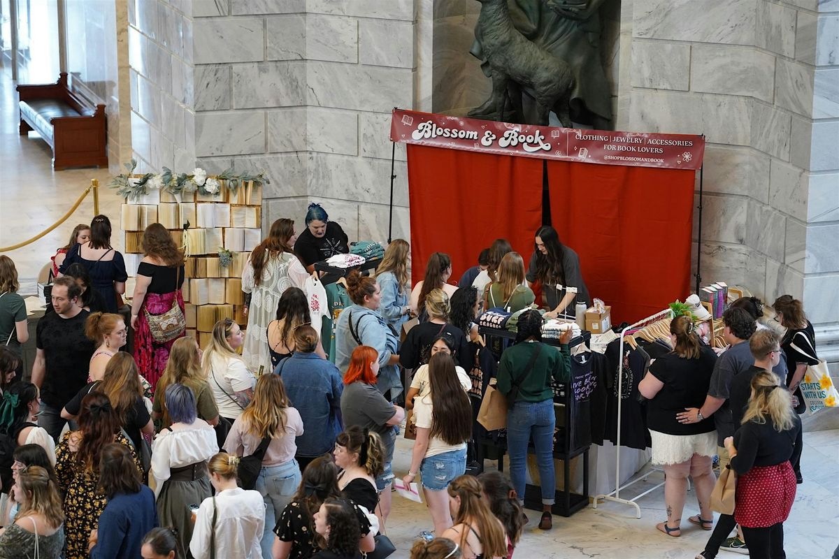 Bookish Fair, 25 May | Event in Salt Lake City | AllEvents