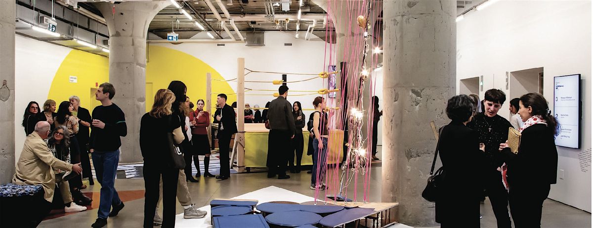 DesignTO Launch Party 2026, 23 January | Event in Toronto | AllEvents