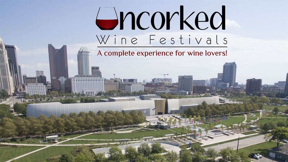 Uncorked: Columbus, 21 February | Event in Columbus | AllEvents