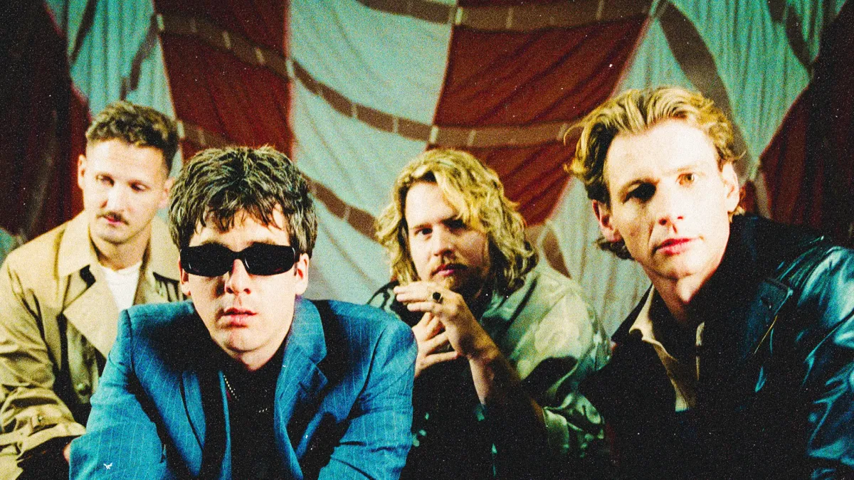 Circa Waves in Abingdon, 23 July | Event in Didcot | AllEvents