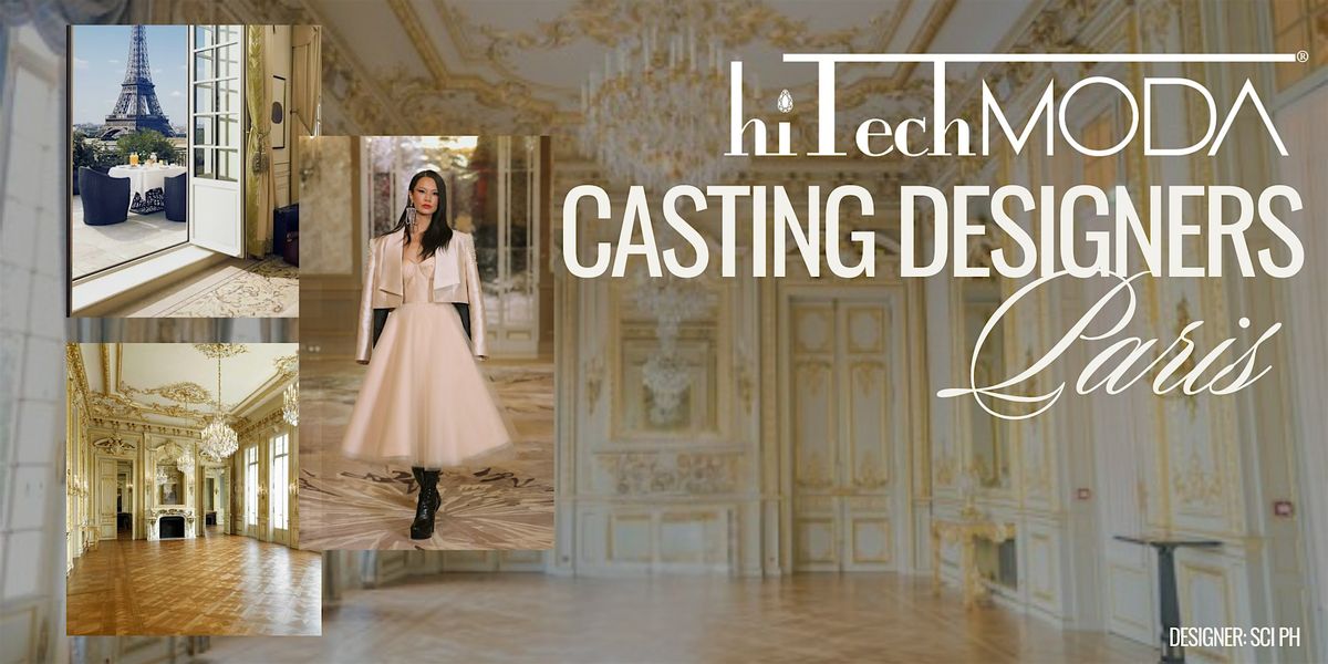 Paris Fashion Week October 5, 2025 Casting Designers, 5 October | Event in Paris | AllEvents