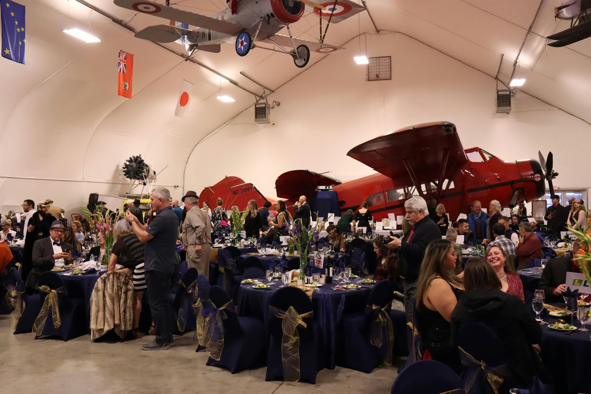 Alaska Aviation Museum's Big Band Bash, 18 October | Event in Anchorage | AllEvents