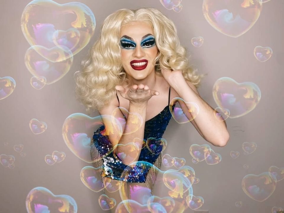 Drag me to Sip and Paint with Jakki Love, 51 S Spring St, Elgin, IL