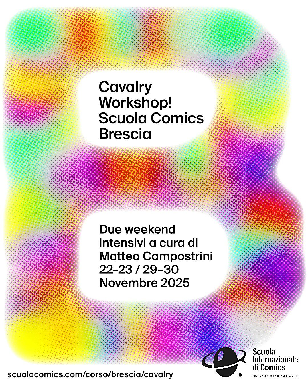 ANIMAZIONE 2D CON CAVALRY | Event in Brescia | AllEvents