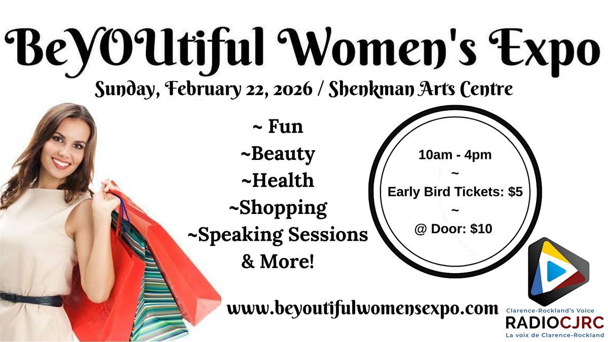 BeYOUtiful Womens Expo
