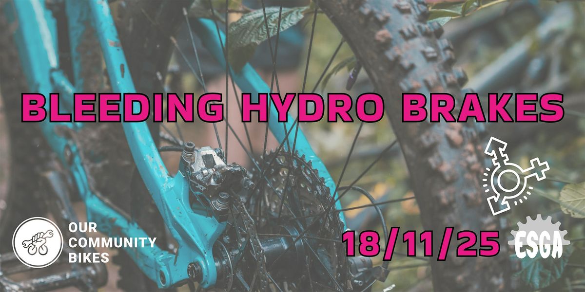 Learn how to bleed your brakes!, 18 November | Event in Vancouver | AllEvents