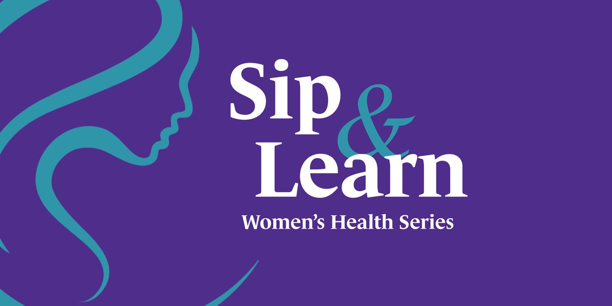 Sip & Learn: Women's Health Series - Menopause, 19 November | Event in Lakeland | AllEvents