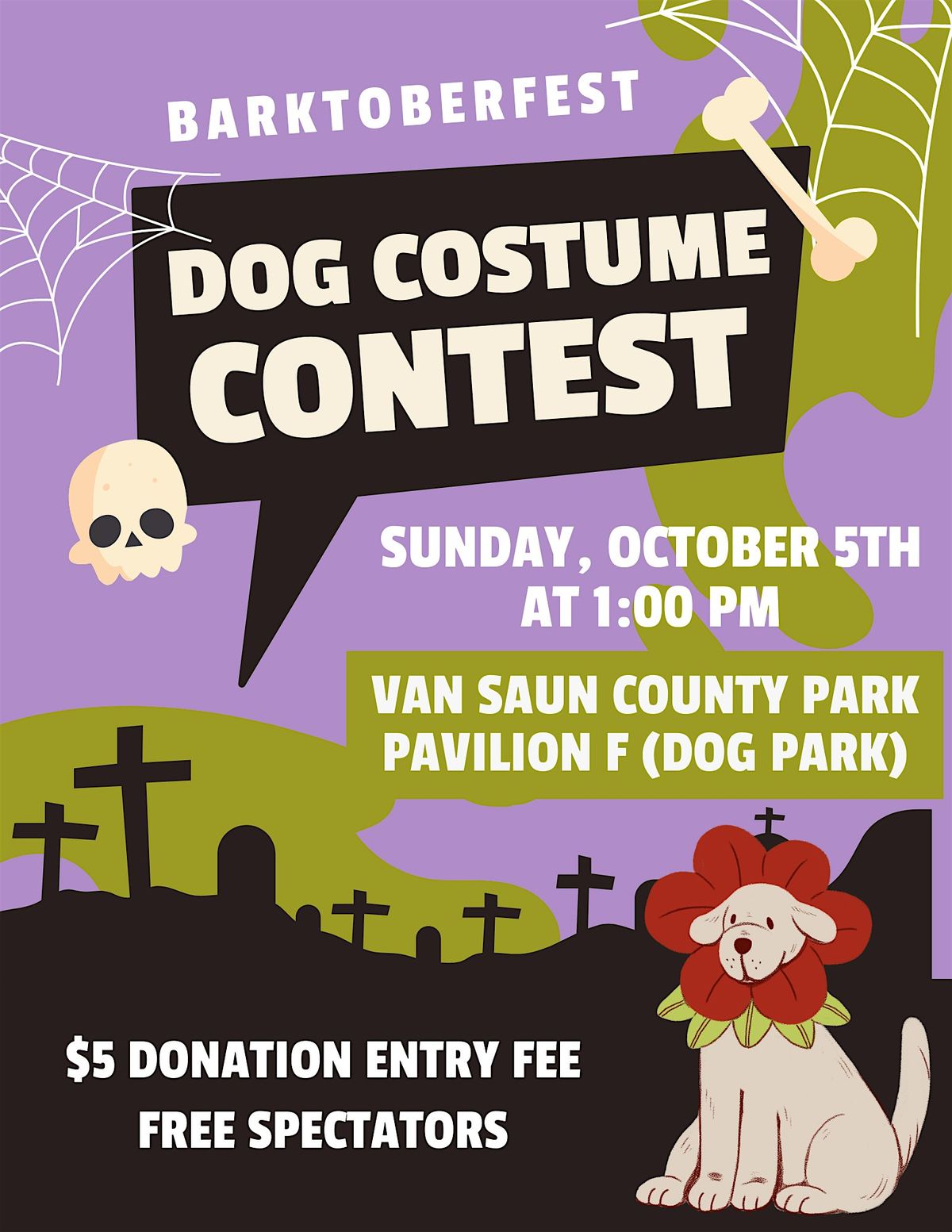 Barktoberfest Dog Costume Contest | Event in Paramus | AllEvents