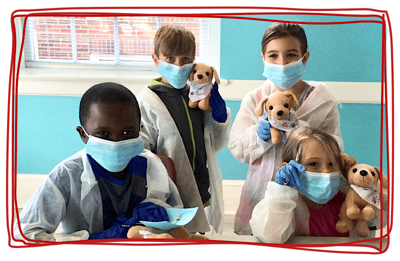 Little Veterinarian School Summer Camp Ages 6-11 Edgemont NW Calgary