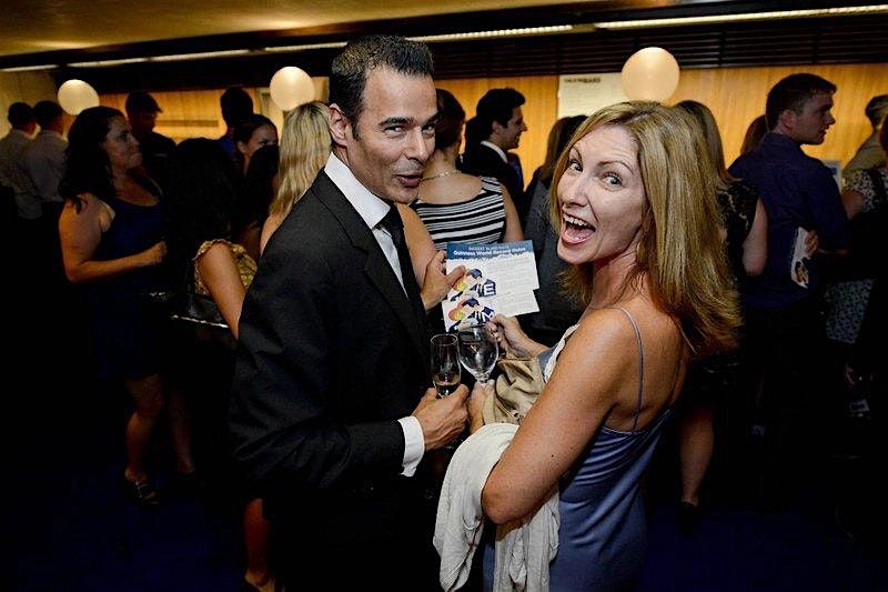 Speed Dating New York | In-Person | Cityswoon | Ages 29-49, 3 July | Event in New York | AllEvents