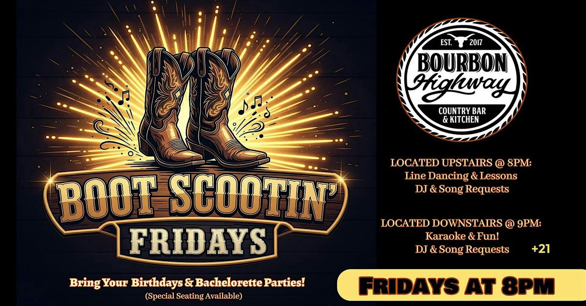 Friday Line Dancing & Lessons & Karaoke Too! | Event in Walnut Creek | AllEvents