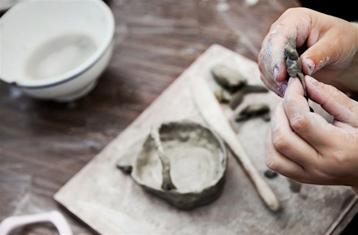 Intentional Pottery: Letting Go, 19 October | Event in Chicago | AllEvents