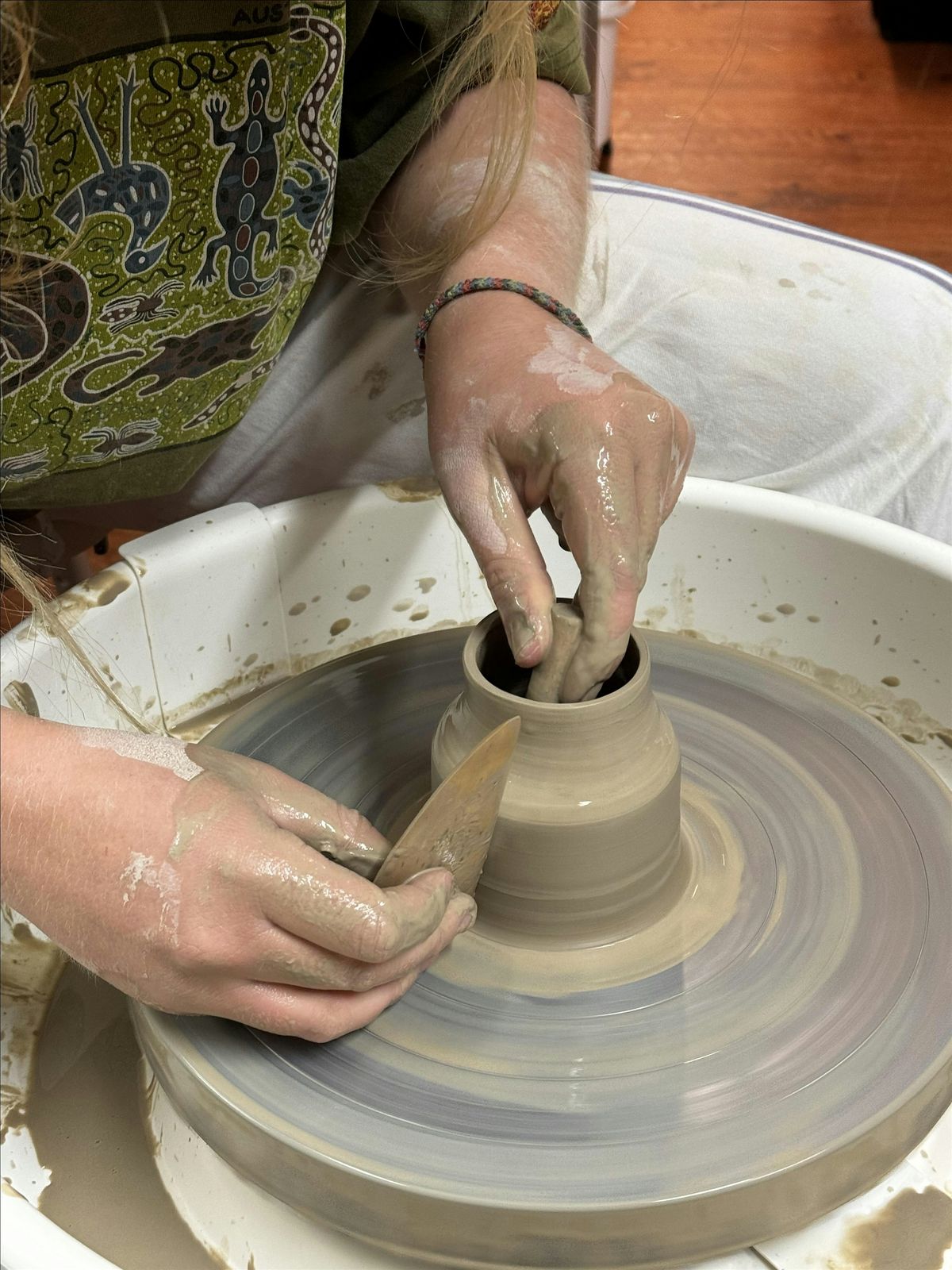 4 Hour Pottery Wheel Throwing Workshop | Event in St. Arnaud | AllEvents