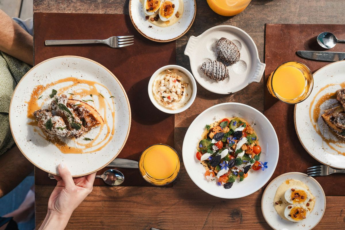 Mother's Day Brunch at Abbey Road Farm | Event in Carlton | AllEvents