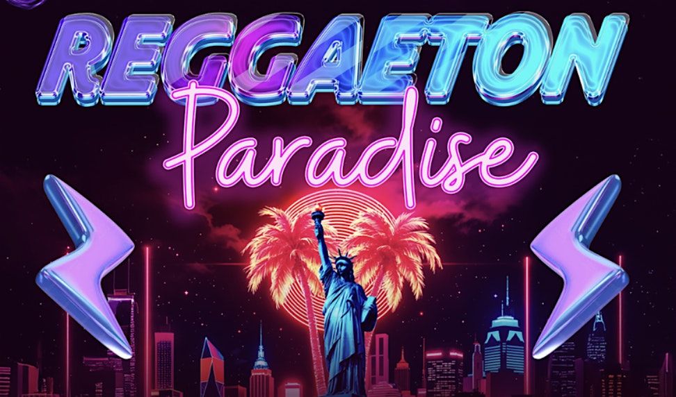 12/06 LOST IN PARADISE ROOFTOP PARTY - REGGAETON -ICLUB, 6 December | Event in Queens | AllEvents