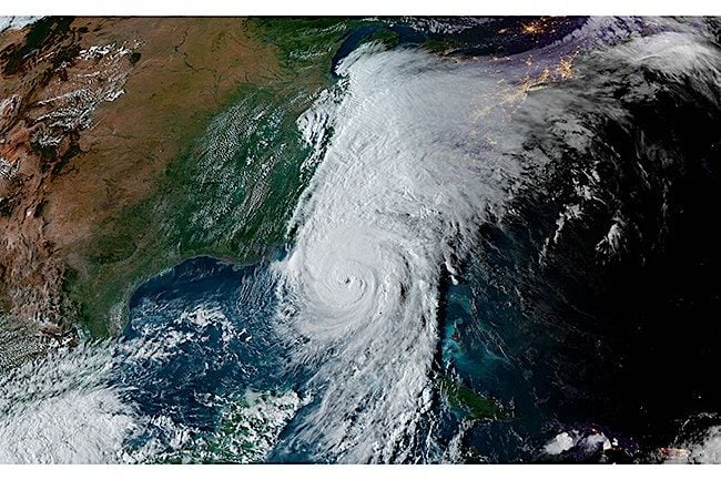The Weather and Climate of Hurricane Helene, 25 September | Event in Asheville | AllEvents