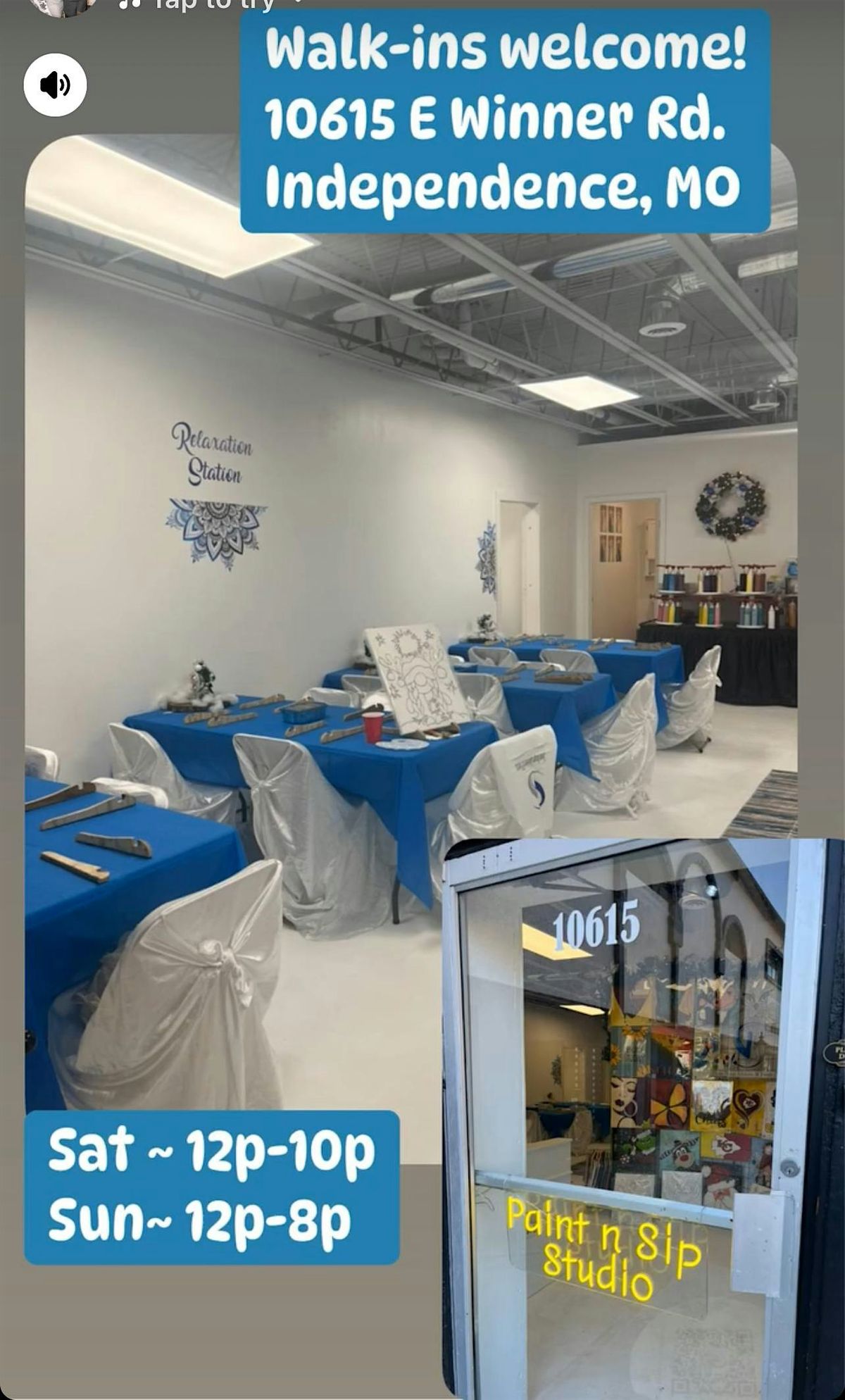 Divine Design Solutions & Events Paint and Sip Creative Art Studio | Event in Independence | AllEvents
