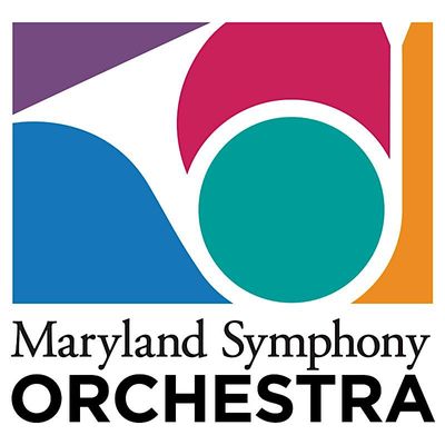 The Maryland Symphony Orchestra logo
