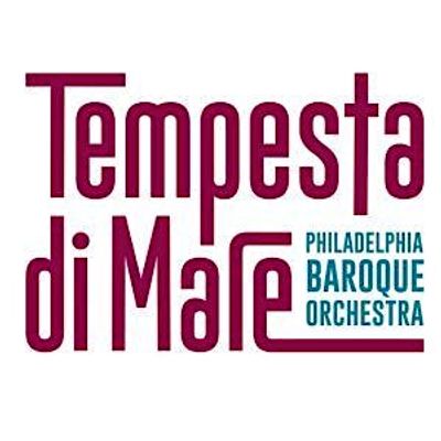 Tempesta di Mare | Philadelphia Baroque Orchestra logo