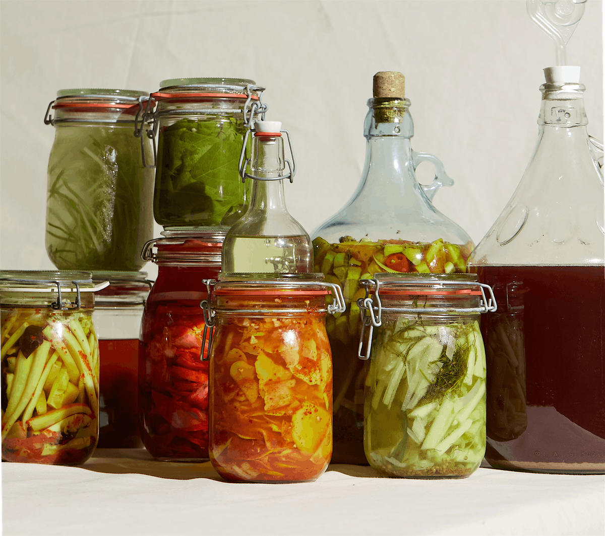 Kimchi Workshop : Traditional Method Meets Local Flavors, 22 October | Event in Berlin | AllEvents
