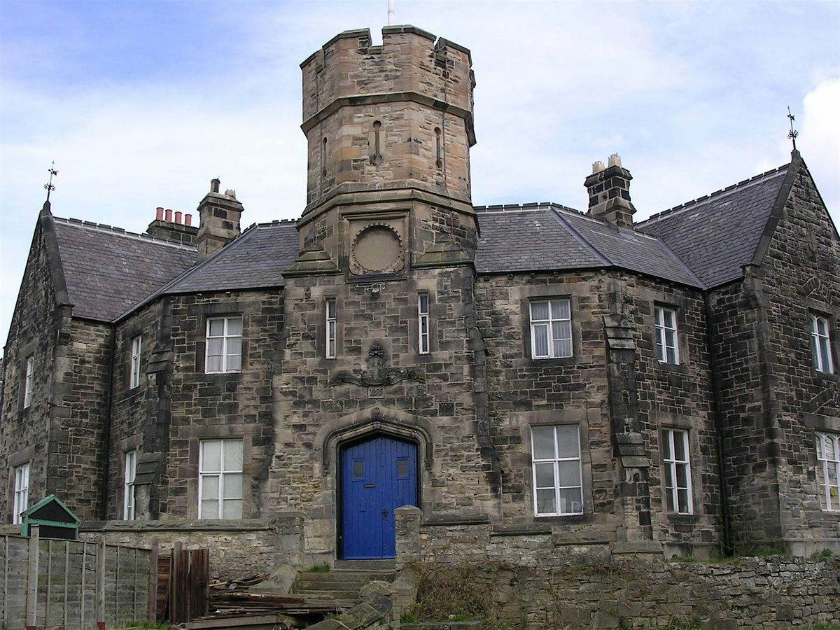 Ghost Hunt - Vane Tempest Hall, 2 June | Event in Durham | AllEvents