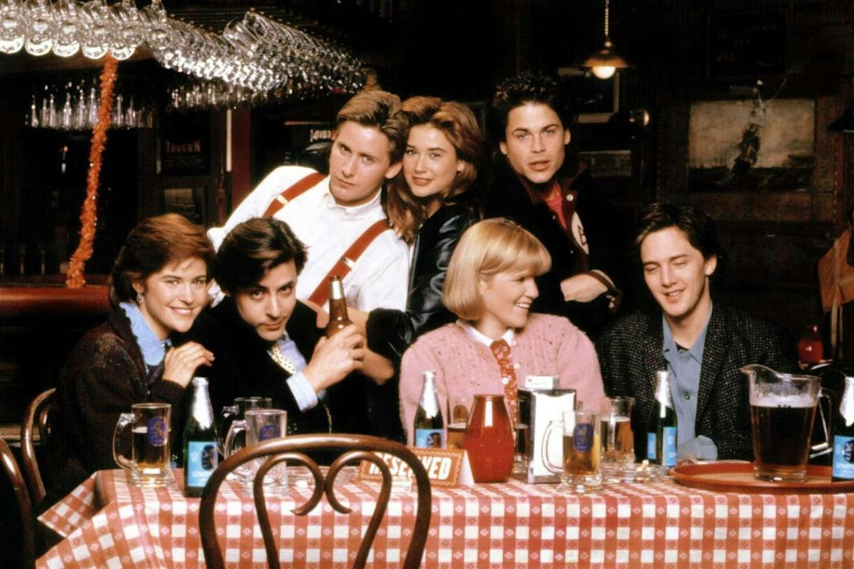 St. Elmo's Fire at the Misquamicut Drive-In, 3 August | Event in Westerly | AllEvents