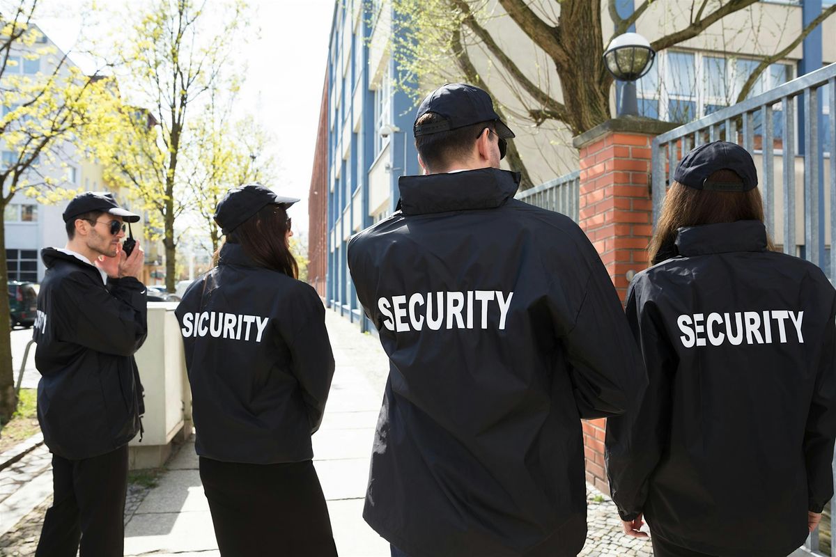 Class D License Security Officer, 13 October | Event in Lake Worth | AllEvents
