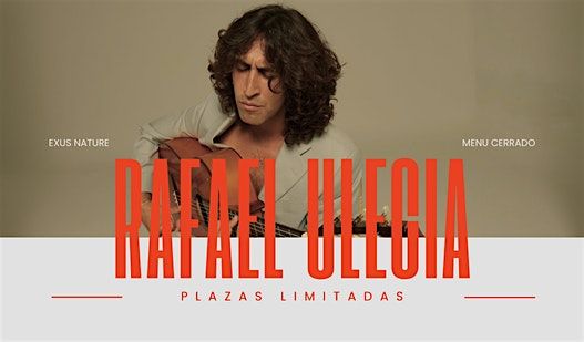 Concierto Guitarra Flamenca de Rafael Ulecia, 23 August | Event in Fontclara | AllEvents