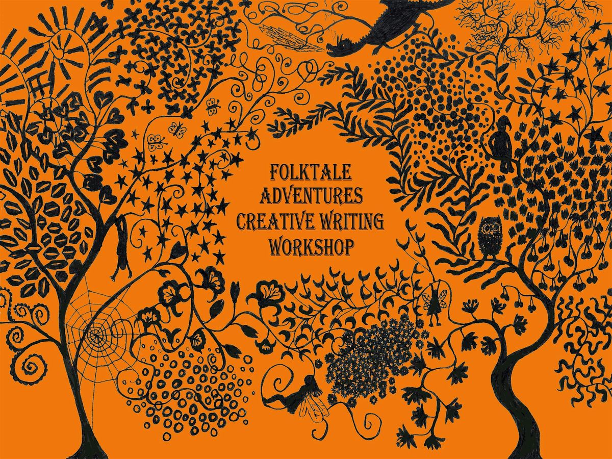 Folk Tale Adventures Creative Writing Workshop - The Opal Witch, 16 October | Event in Sheffield City Centre
