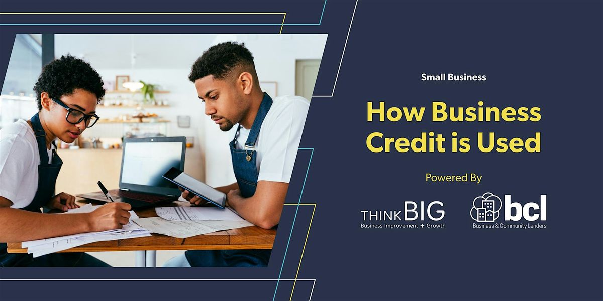 How Business Credit is Used, 3 September | Event in San Marcos | AllEvents