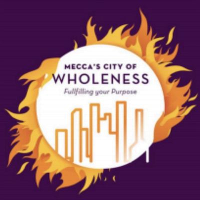 Mecca’s City Of Wholeness logo