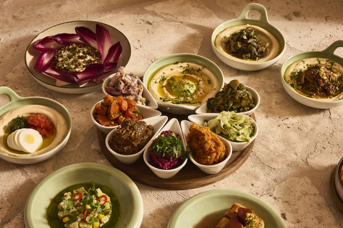AVIV Hummus Making Class, 3 November | Event in Miami Beach | AllEvents