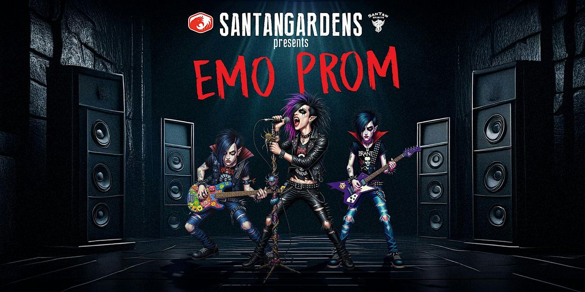 Emo Prom  Featuring: Ninth and Ash, 23 August | Event in Chandler | AllEvents