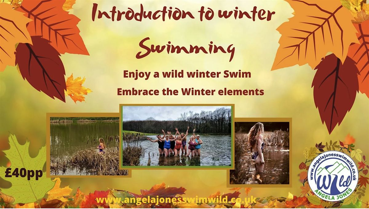 Wild Winter Swimming Workshop Private Lake, 28 January | Event in Dingestow | AllEvents