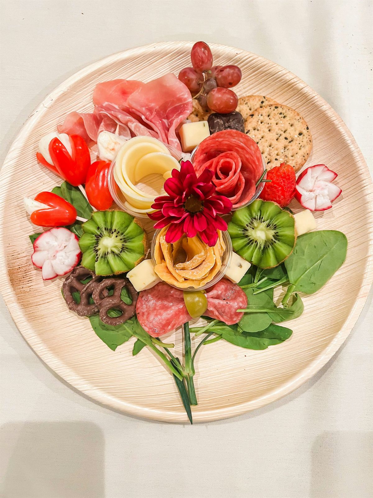 Mother's Day Charcuterie Bouquet & Bubbles Class, 11 May | Event in Buffalo | AllEvents