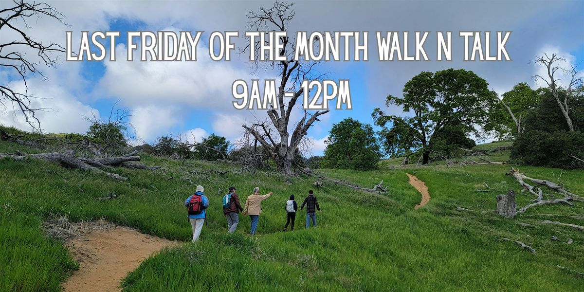 SDRVC monthly Walk N Talk, 29 August | Event in Escondido | AllEvents