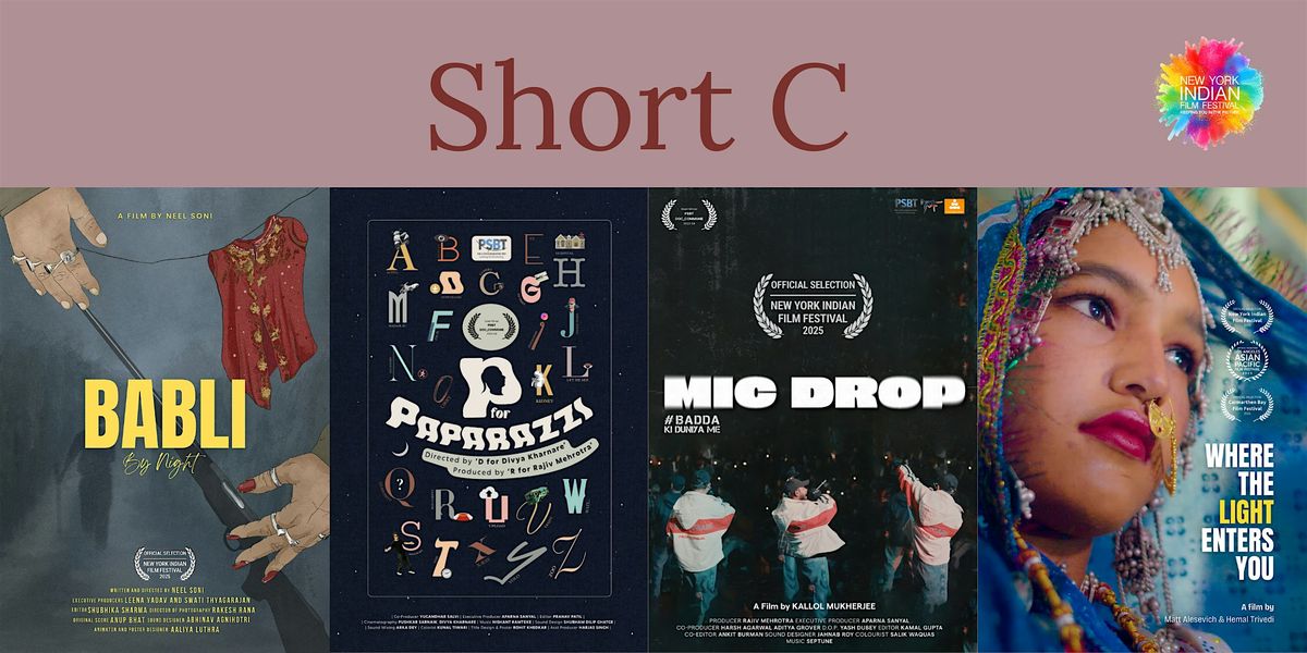 NYIFF 2025-Short C, 22 June | Event in New York | AllEvents