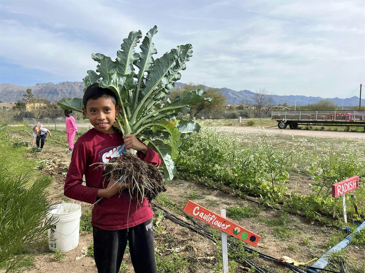 Leaf to Fork Culinary Camp '25, 7 July | Event in Tucson | AllEvents