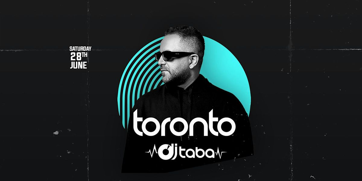 Persian Party in Toronto With DJ Taba, 28 June | Event in Toronto | AllEvents