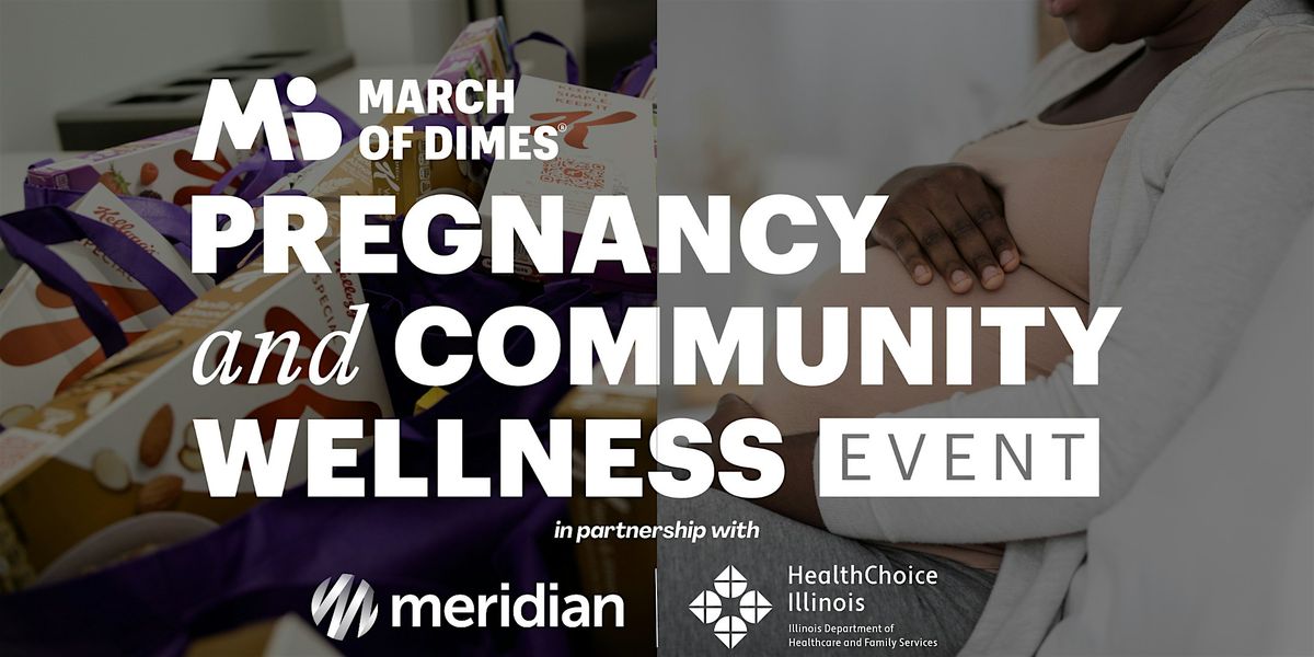 Pregnancy & Community Wellness Event, 13 June | Event in Chicago | AllEvents