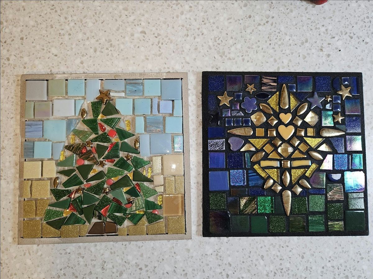 Christmas Mosaic Workshops  (book at Bunnings Nunawading) | Event in Nunawading | AllEvents