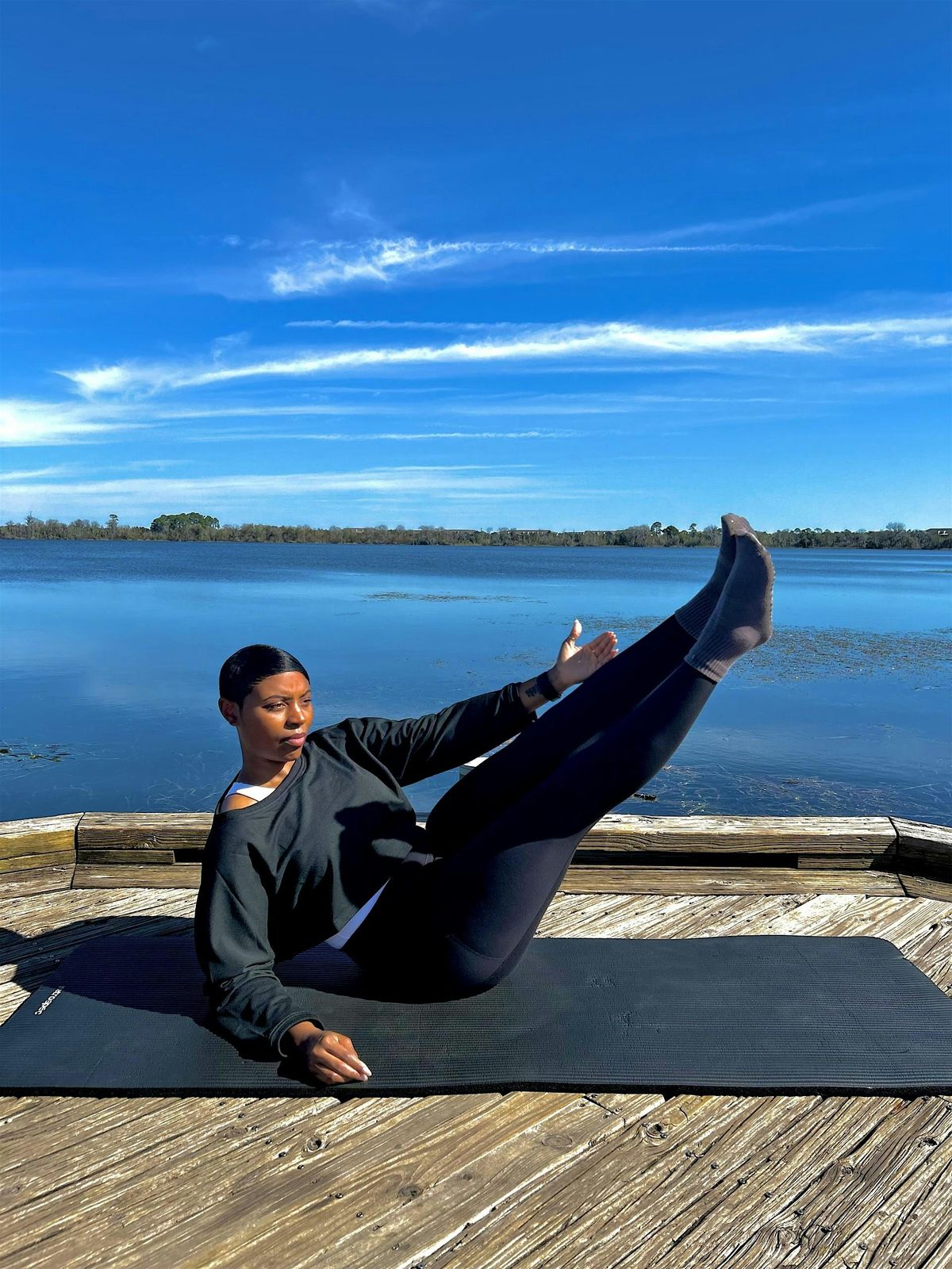 Pilates with Sherrell, 30 August | Event in Orlando | AllEvents